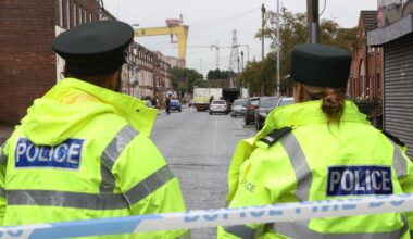 No national security attacks recorded in Northern Ireland in 2024