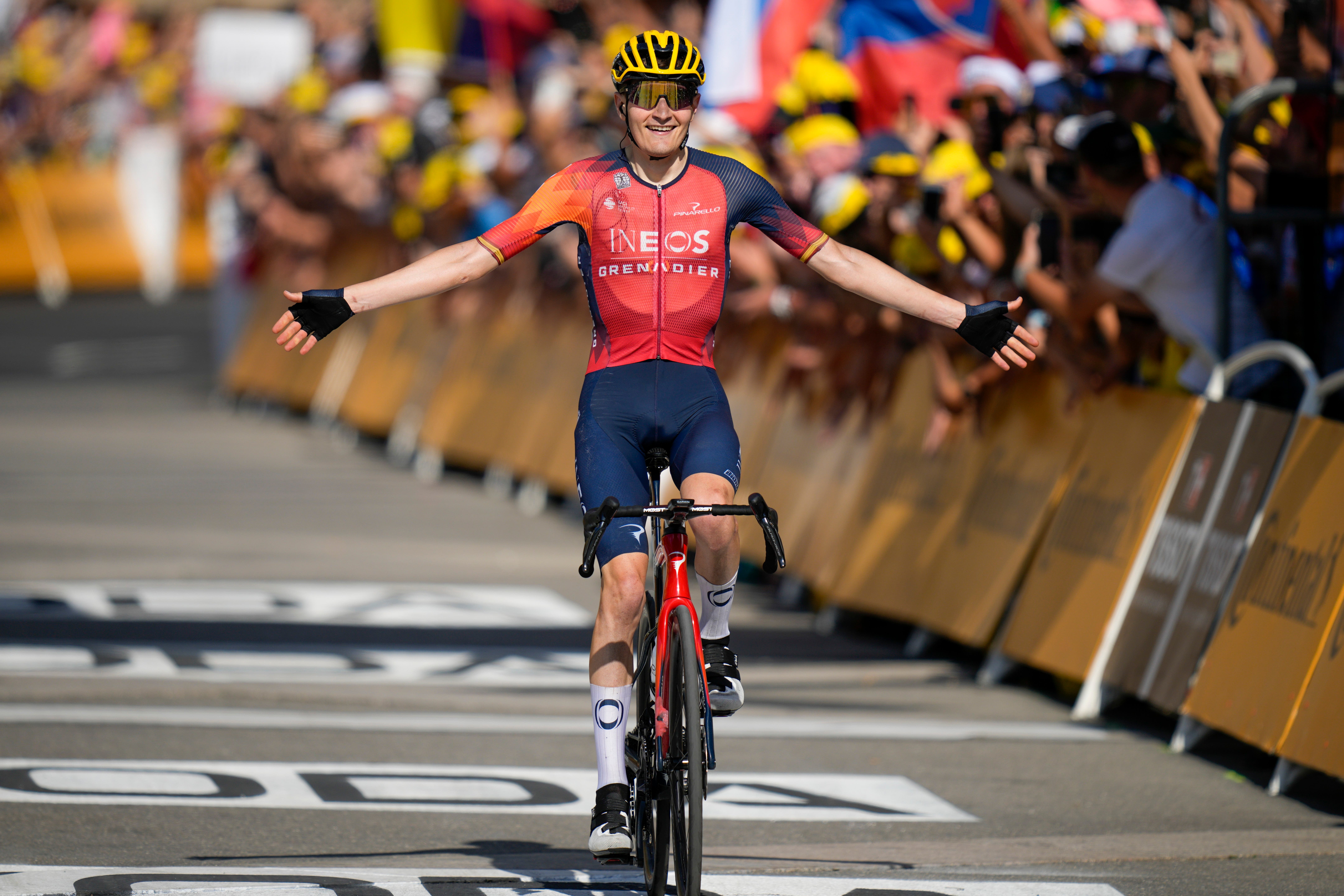 Carlos Rodriguez will lead the team at this year’s Tour