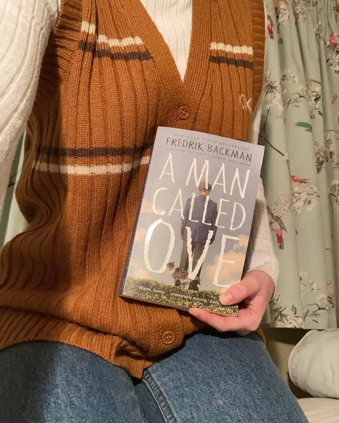A Man Called Ove