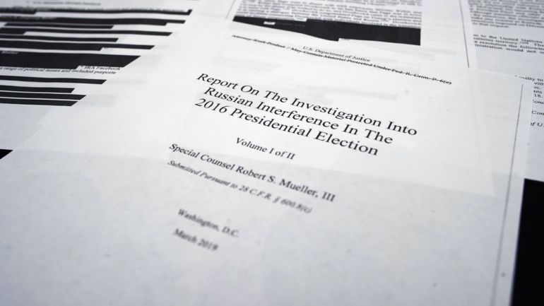 Mueller report
