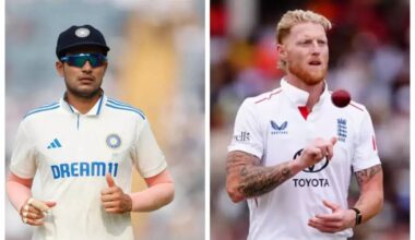 Changes in Playing XI for Second Test (July 2, 2025)