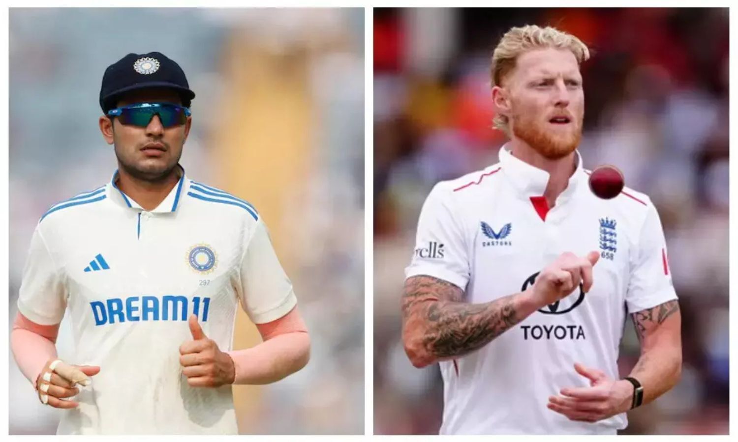 Changes in Playing XI for Second Test (July 2, 2025)