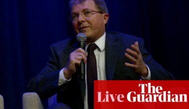 News live: economist says Trump tariff disruption an opportunity for Australia; Bondi Junction stabbing copyright case ends | Australia news