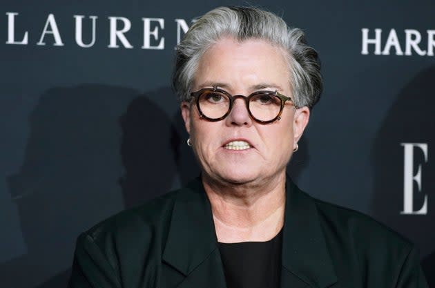 Rosie O'Donnell