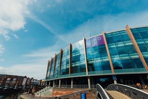 Badminton fans will be able to take in the competition at the Utilita Arena