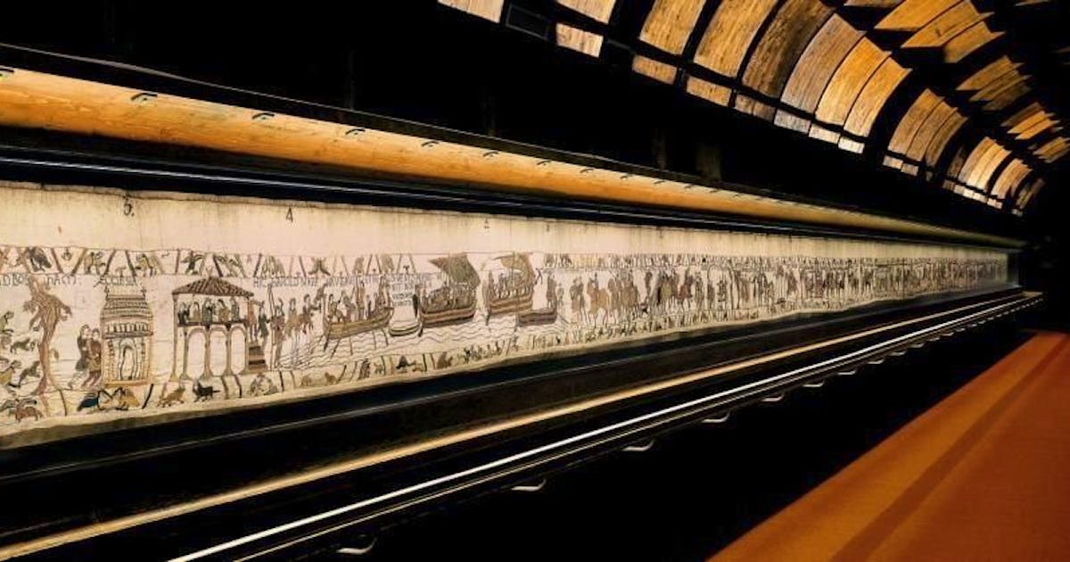 Most important find from the Middle Ages finally back in Great Britain