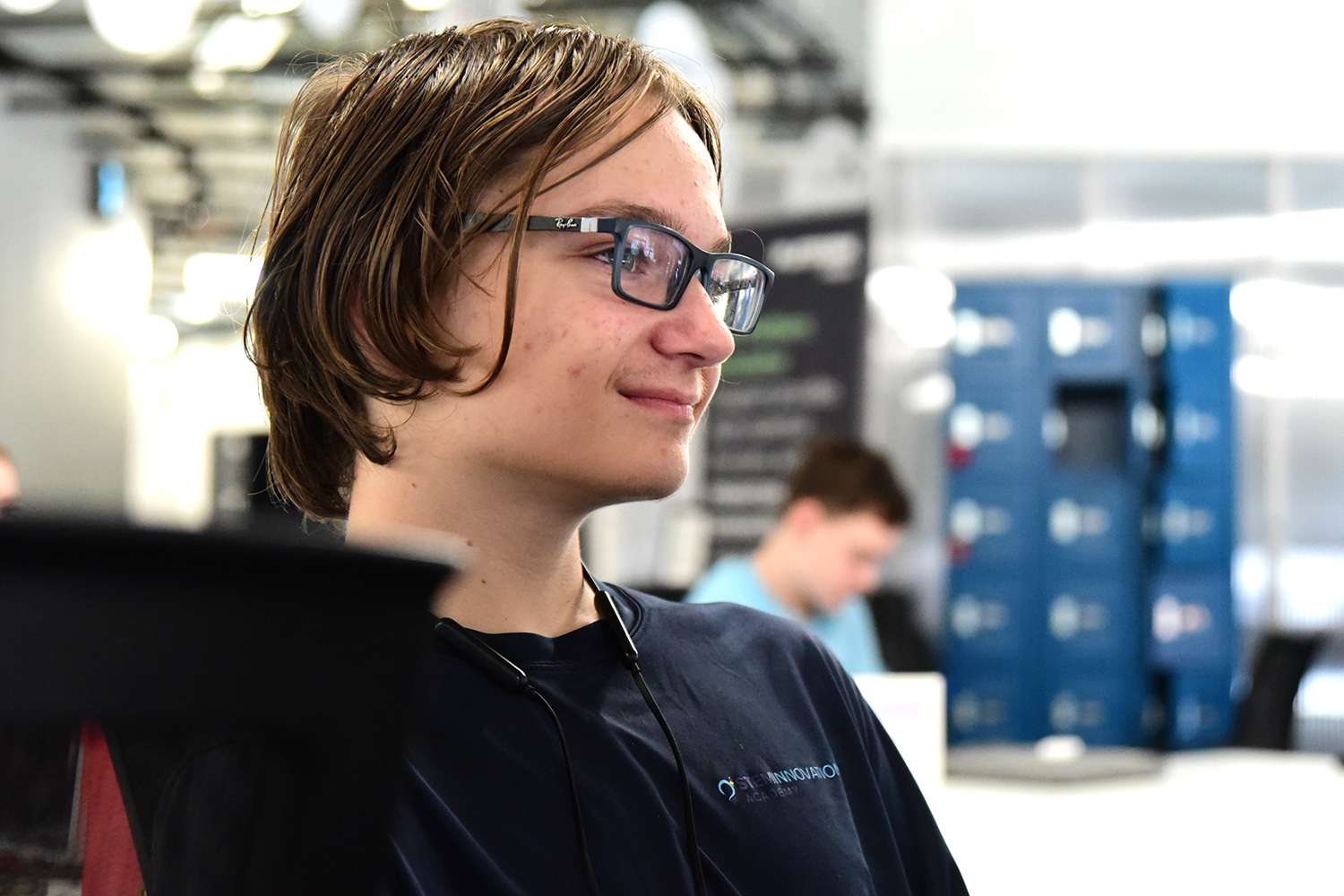 Boy, 16, Dreams of Being a Scientist, Researches Genetic Mutations
