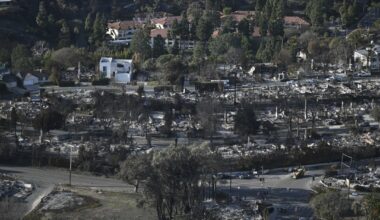 It's Another Year of Costly Disasters