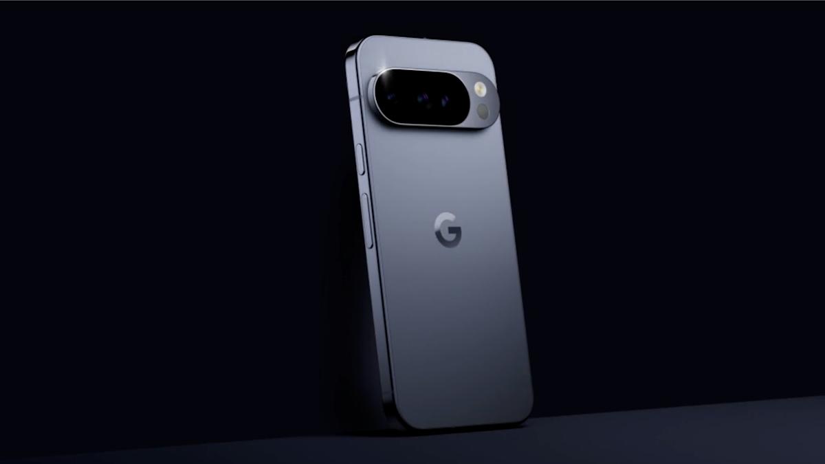 Google shows off the Pixel 10 less than a month before its launch
