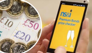 Premium Bonds July 2025: 4 winners in Wales claim £100k