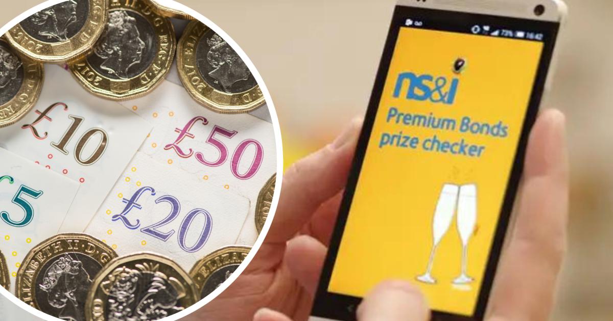 Premium Bonds July 2025: 4 winners in Wales claim £100k