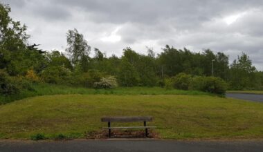 Clockfields: Application to build 3 houses on protected green space