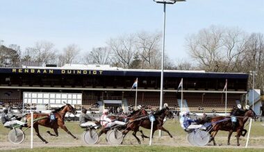 Developer steps in to rescue historic Duindigt racecourse