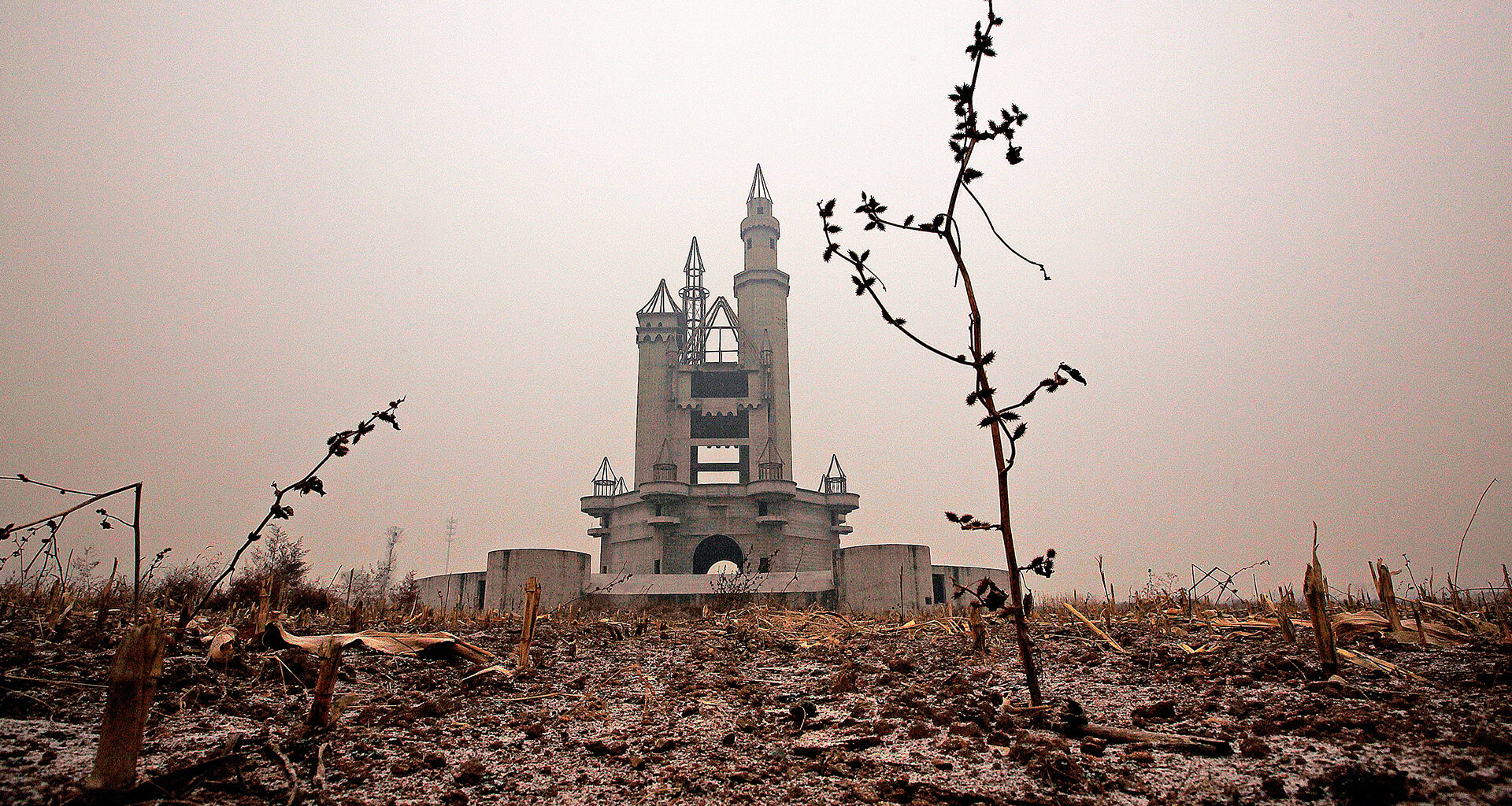 What we can learn from the eerie worlds we leave behind