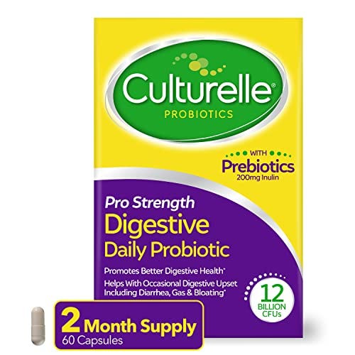Pro Strength Digestive Daily Probiotic