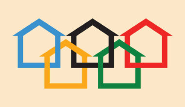 This is the real legacy of the 2012 London Olympics
