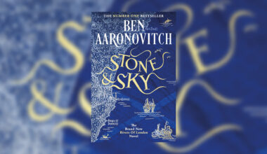 Stone & Sky by Ben Aaronovitch review – weird happenings in the Granite City