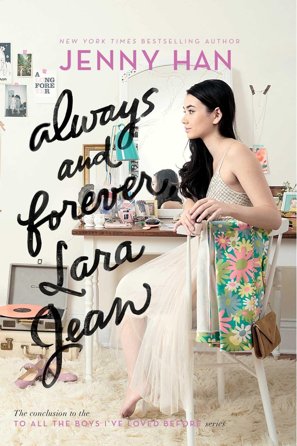 Always and Forever, Lara Jean (2017)