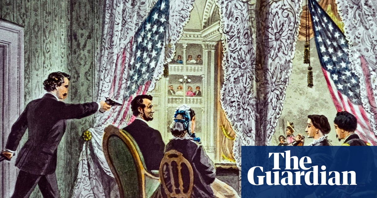 New book sheds light on Lincoln’s misunderstood killer: ‘he’s not that person at all’ | Books