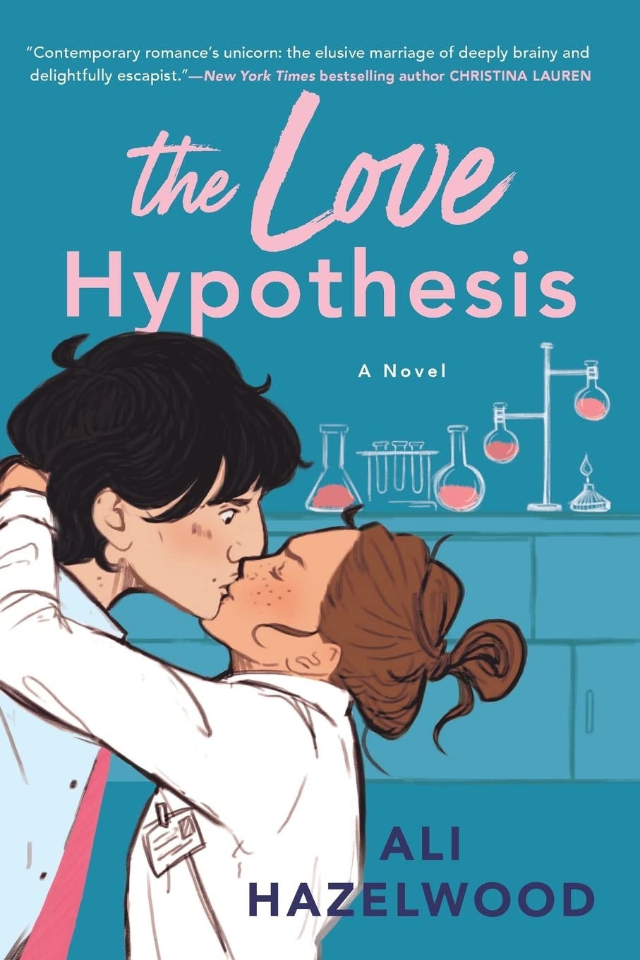'The Love Hypothesis' by Ali Hazelwood