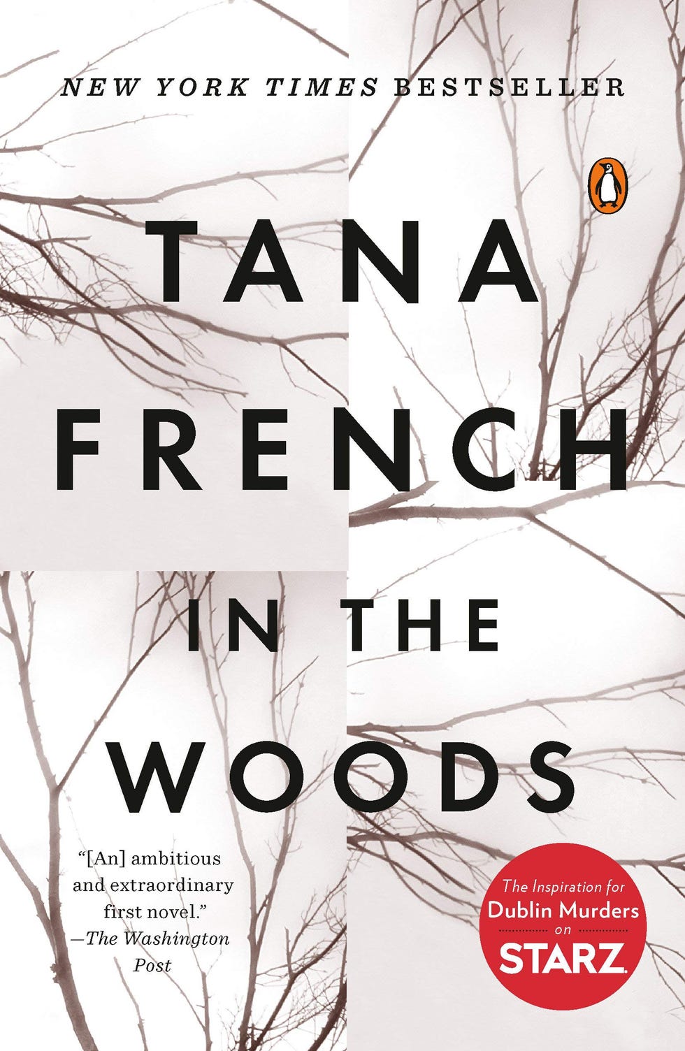 <i>Dublin Murder Squad</i>, by Tana French