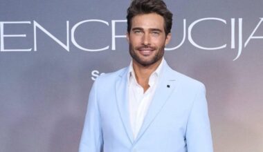 Rodrigo Guirao triumphs in Spain with 'La Encrucijada' the new star series of Antena 3
