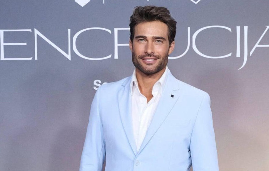 Rodrigo Guirao triumphs in Spain with 'La Encrucijada' the new star series of Antena 3