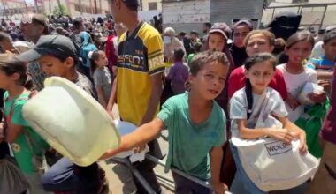 Live updates: Israel-Gaza ceasefire talks stall as mass starvation crisis grows
