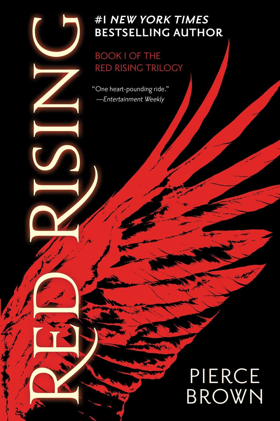 'Red Rising' by Pierce Brown