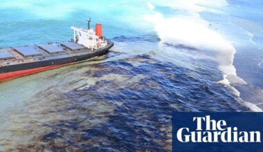 Only 0.5% of 90,000 oil slicks reported over five-year period, analysis finds | Shipping industry