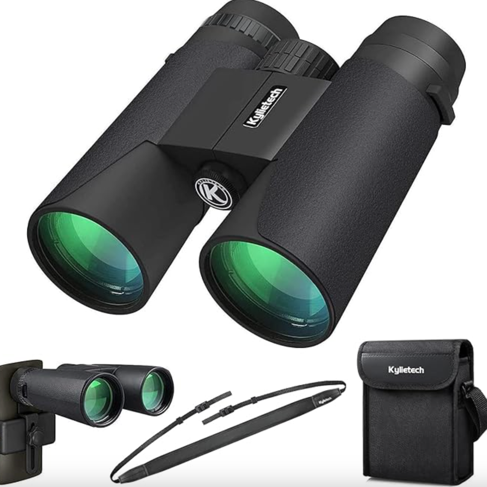 High Power 12x42 Binoculars