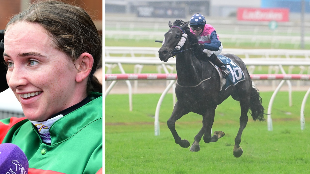 Rutledge’s win on The Irish written in the stars