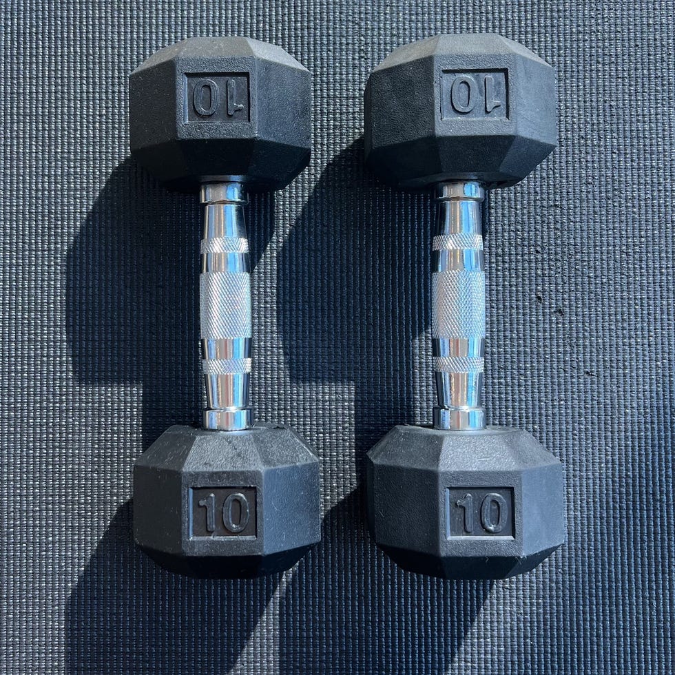 Hand Weights