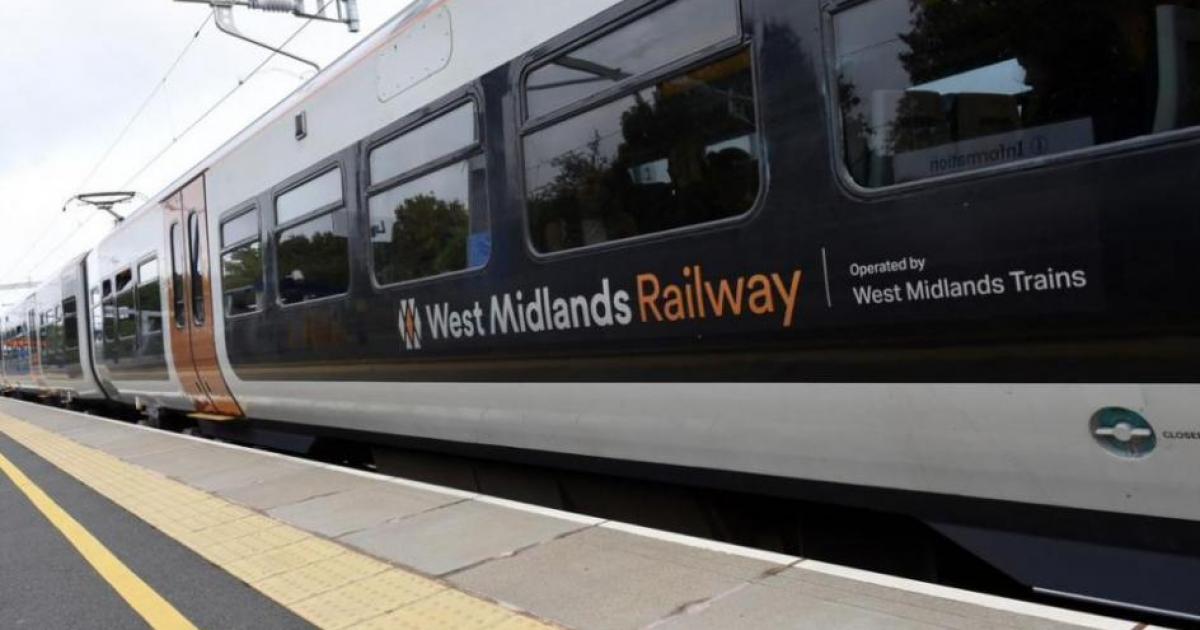 All trains to Birmingham New Street cancelled for today