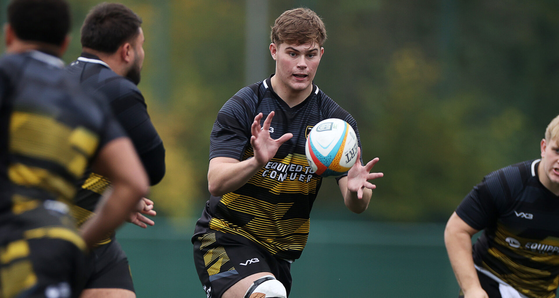 Thomas back in for U20s against Spain