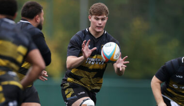 Thomas back in for U20s against Spain