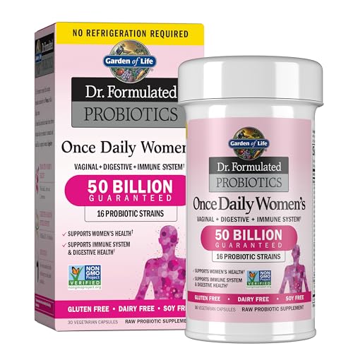 Once Daily Women's