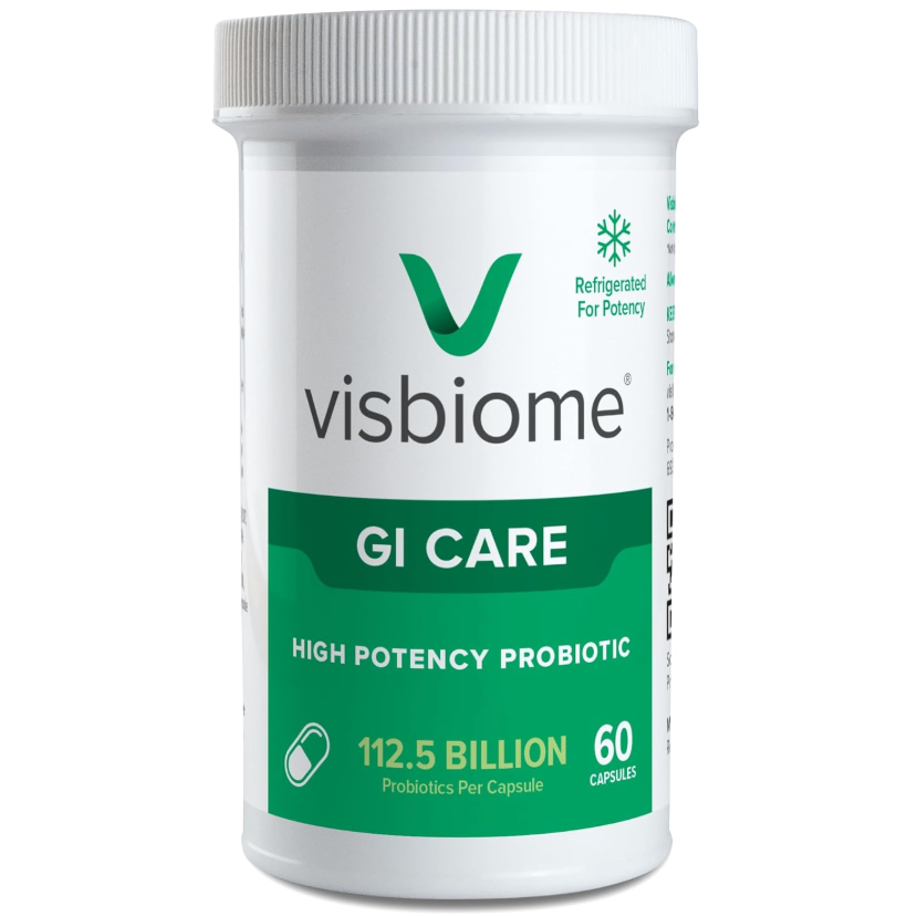 High Potency Probiotic