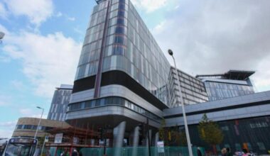 Theft from Glasgow’s Queen Elizabeth University Hospital sparks probe