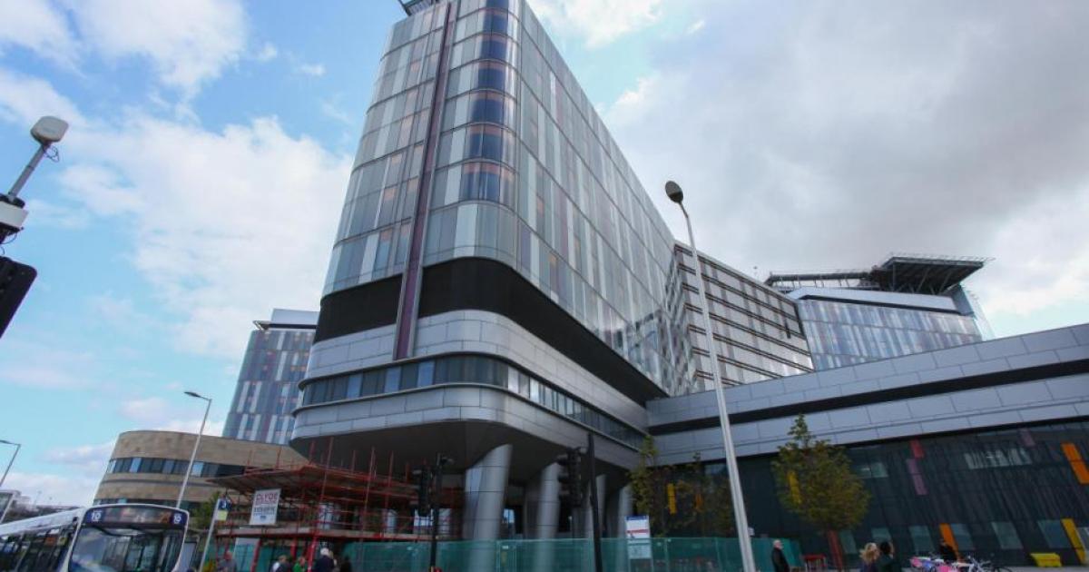 Theft from Glasgow’s Queen Elizabeth University Hospital sparks probe