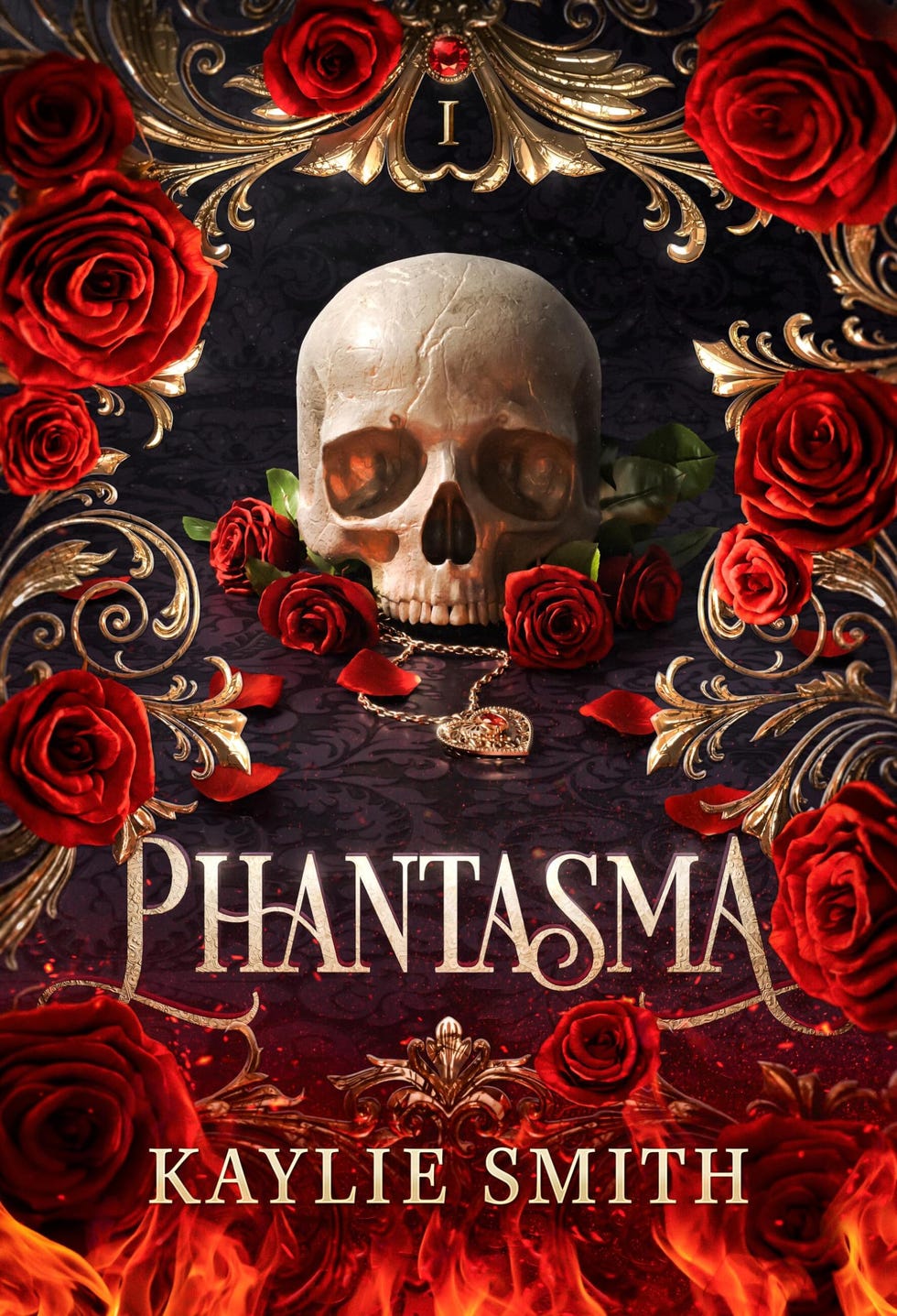 'Phantasma' by Kaylie Smith