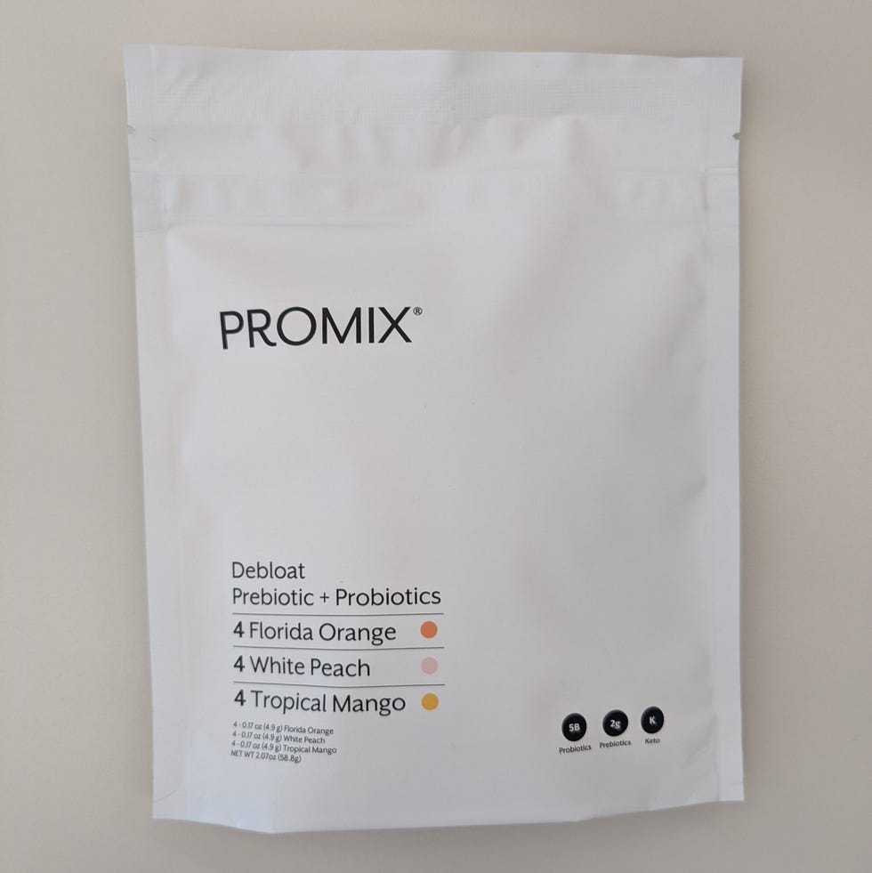 Debloat: Prebiotic + Probiotic