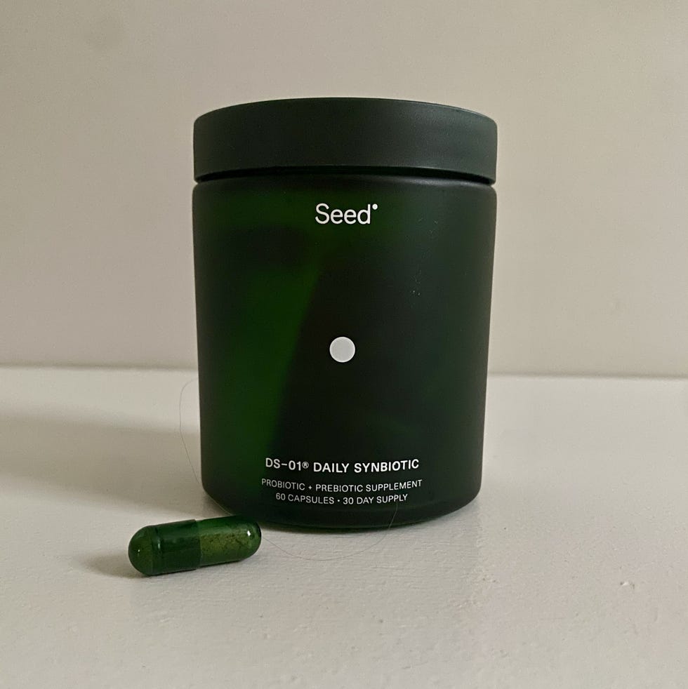 Daily Synbiotic