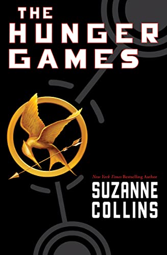 <i>The Hunger Games</i>, by Suzanne Collins