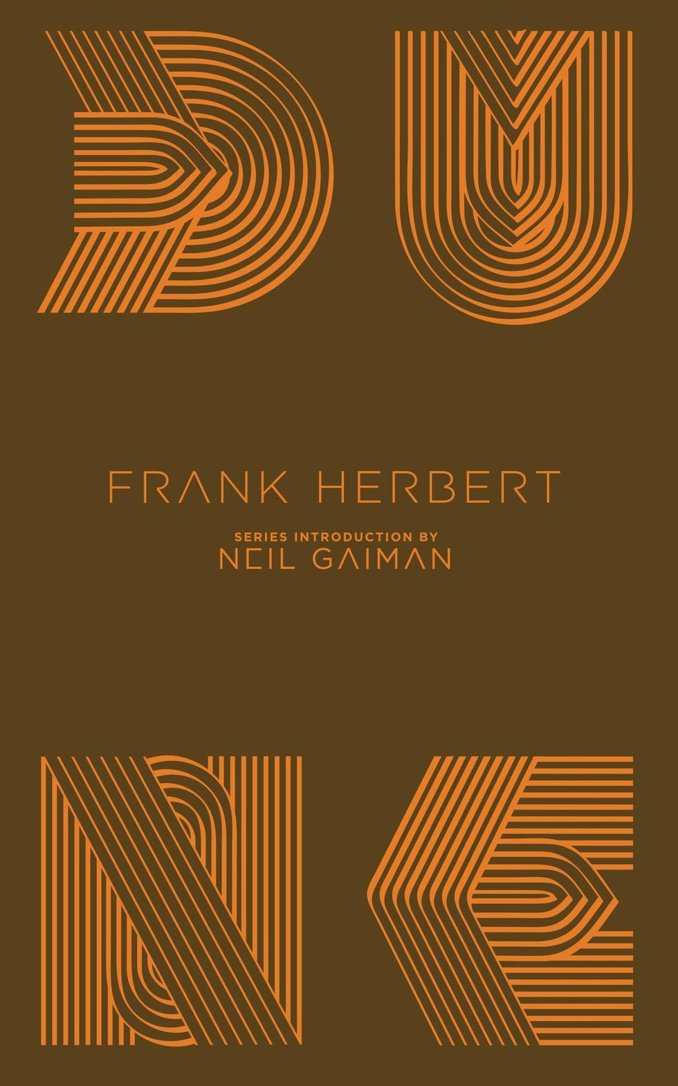 <i>Dune</i>, by Frank Herbert