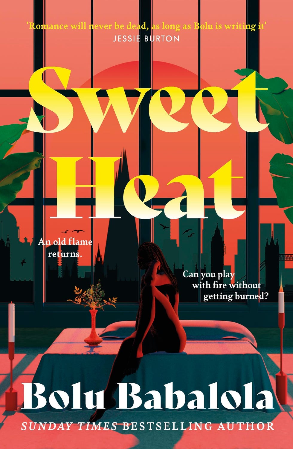 Sweet Heat by Bolu Babalola