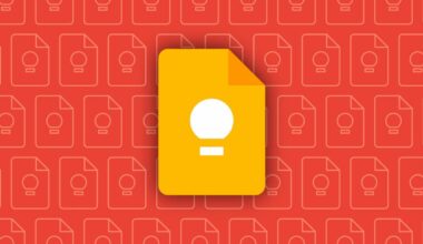 Google Keep for Apple Watch removed from App Store