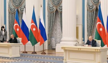 Who’s driving a wedge between Russia and Azerbaijan?