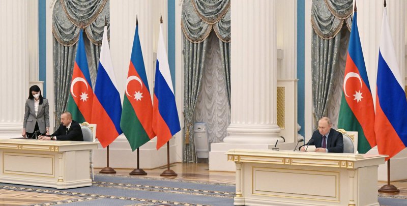 Who’s driving a wedge between Russia and Azerbaijan?