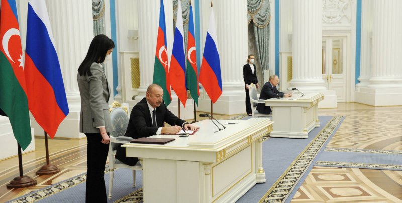 News about -  Who’s driving a wedge between Russia and Azerbaijan? 